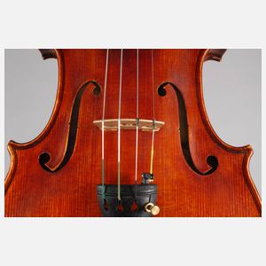 Meistervioline Fritz Mönnig