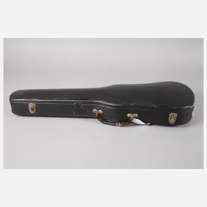 Meistervioline Fritz Mönnig