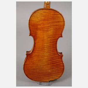 Meistervioline R. Paulus