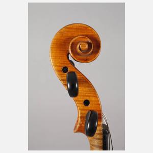 Meistervioline R. Paulus