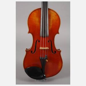 Meistervioline A. Udo Wunderlich