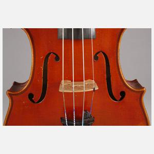 Meistervioline A. Udo Wunderlich