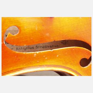 Meistervioline A. Udo Wunderlich