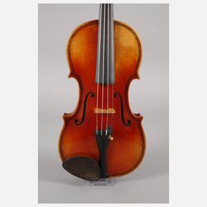 Meistervioline R. Kurt Hoyer