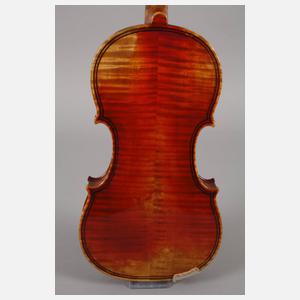 Meistervioline R. Kurt Hoyer