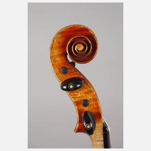 Meistervioline R. Kurt Hoyer