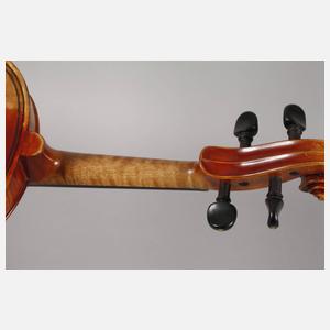 Meistervioline R. Kurt Hoyer