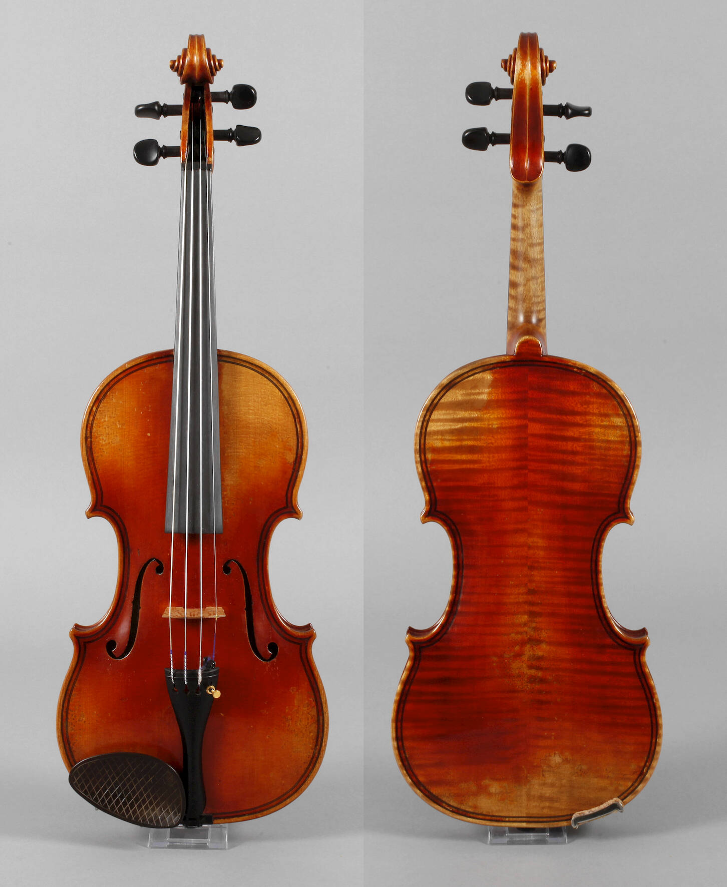 Meistervioline R. Kurt Hoyer