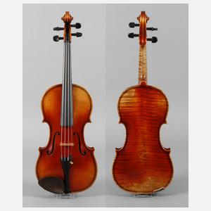 Meistervioline R. Kurt Hoyer