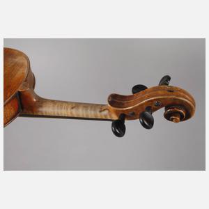 Violine im Etui