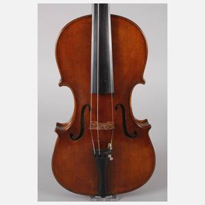 Violine Enrico Rossi