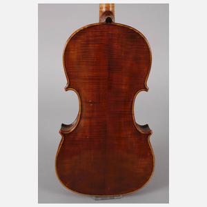 Violine Enrico Rossi