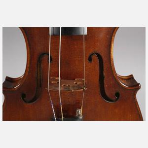 Violine Enrico Rossi