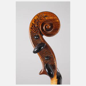 Violine Enrico Rossi