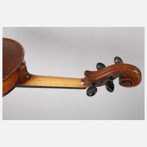 Violine Enrico Rossi