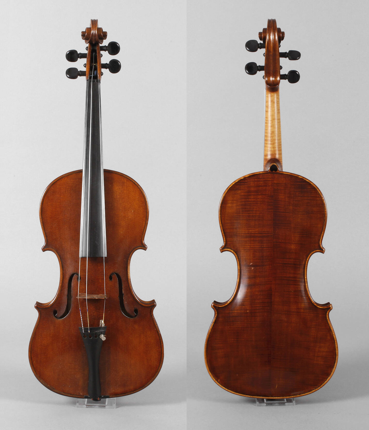 Violine Enrico Rossi