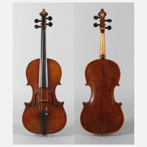 Violine Enrico Rossi