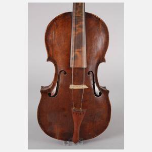 Viola Johann Georg Beck
