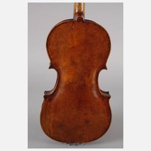 Viola Johann Georg Beck