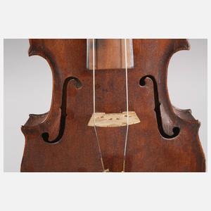 Viola Johann Georg Beck