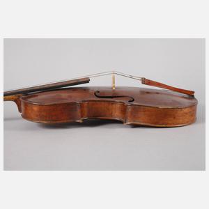 Viola Johann Georg Beck