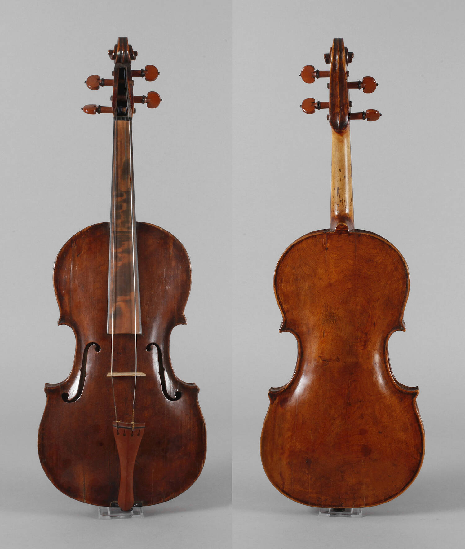 Viola Johann Georg Beck