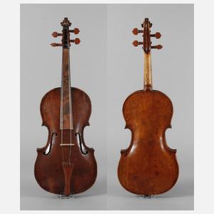 Viola Johann Georg Beck