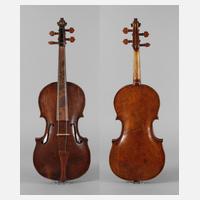 Viola Johann Georg Beck111