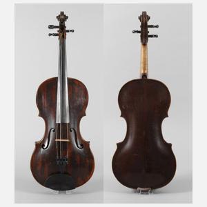 Viola Barock