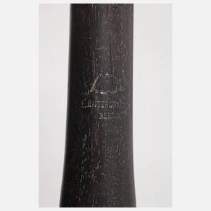 Querflöte und Piccoloflöte