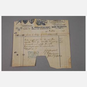 Querflöte und Piccoloflöte