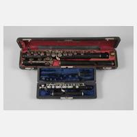 Querflöte und Piccoloflöte111