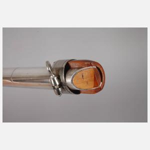 Sopran Blockflöte Silberton