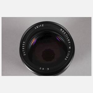 Objektiv Leica Noctilux