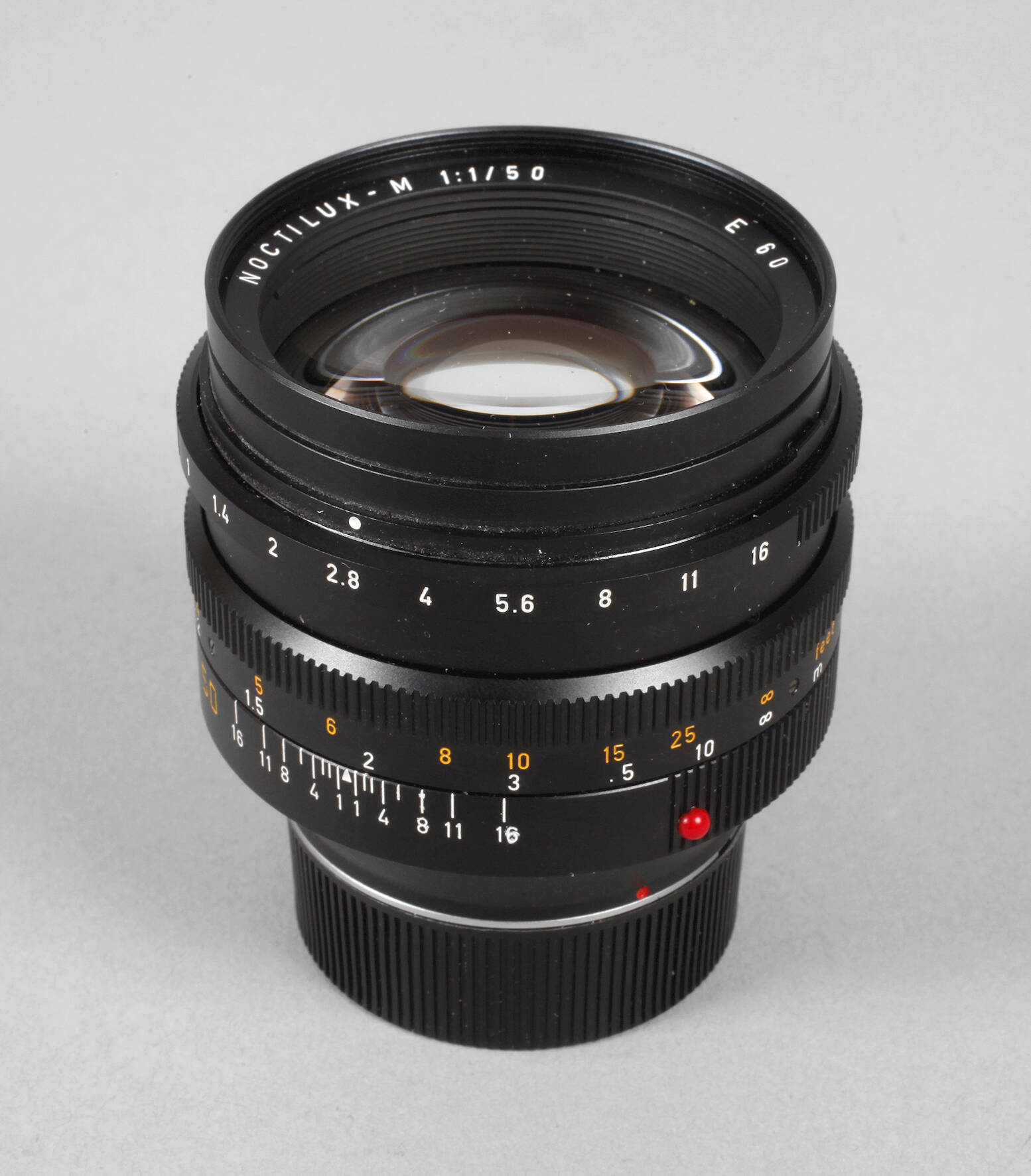 Objektiv Leica Noctilux