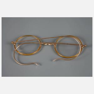 Historische Brille