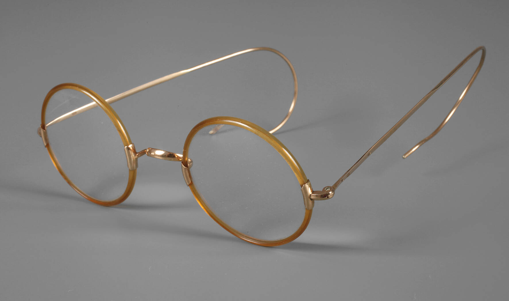 Historische Brille