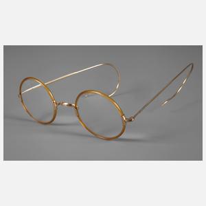 Historische Brille