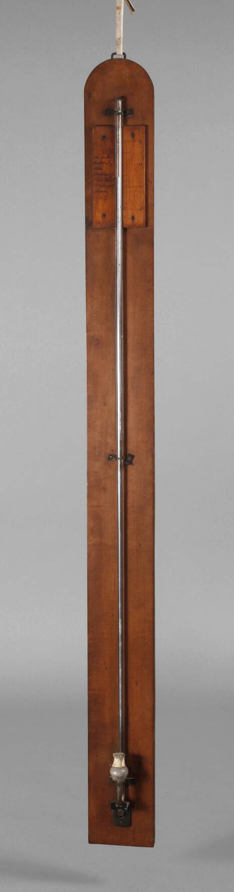 Barometer Biedermeier