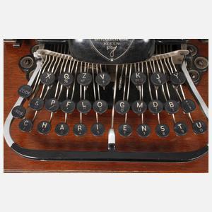 Schreibmaschine