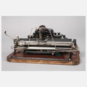 Schreibmaschine