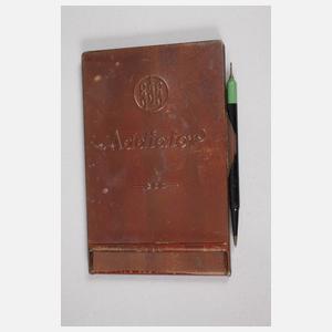 Konvolut Bürozubehör