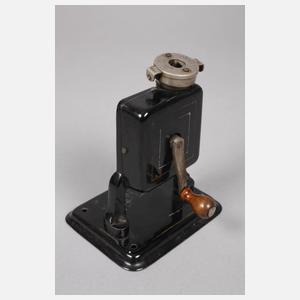 Konvolut Bürozubehör