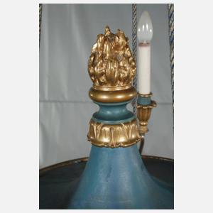 Klassizistischer Deckenleuchter