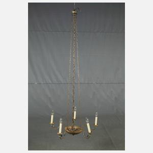 Kleiner Deckenlüster