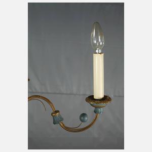 Kleiner Deckenlüster