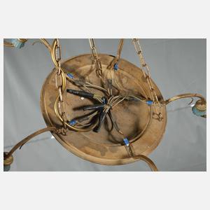 Kleiner Deckenlüster