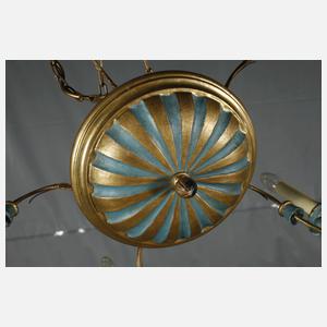 Kleiner Deckenlüster