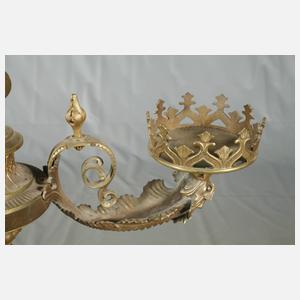 Übergroßer Hängeleuchter