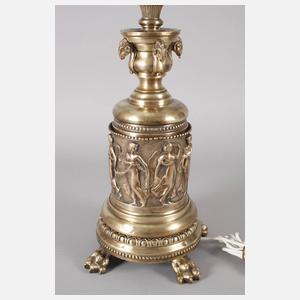Neoklassizistische Salonlampe